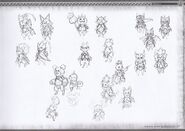 Monster Hunter Illustrations Vol.2 -ENGLISH- (293)