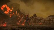 MHO-Ghost Rune Volcanoes Screenshot 047