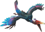 MHW-Forest Pteryx Render 001