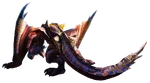 MH4-Tigrex Render 002