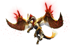 MHXR-Eo Garudia Render 001