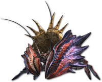 MHGen-Stonefist Hermitaur Render 001