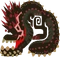 MHWI-Savage Deviljho Icon