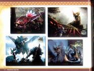 MONSTER HUNTER ILLUSTRATIONS VOL.2 086