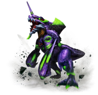 MHXR-Evangelion Brachydios Render 001