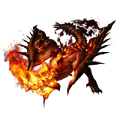 Rathian sécheresse