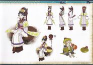 Monster Hunter Illustrations Vol.2 -ENGLISH- (91)