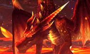 MH4U-Crimson Fatalis Screenshot 005