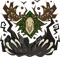 MHWI-Ancient Leshen Icon
