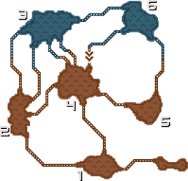 MHFG-Gorge Map
