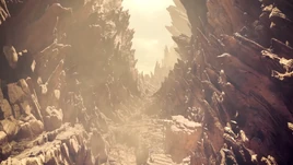 MHW-Great Ravine Screenshot 001