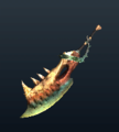 MH4U-Relic Great Sword 002 Render 003