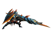 Lance Lagiacrus