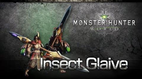 Insectoglaive