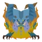 MHWI-Lunastra Icon
