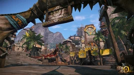 MHOL-Mezeporta Screenshot 002