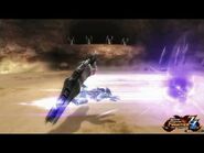 【MHF-ZZ】オリジナル新武器種『マグネットスパイク』紹介動画④ ～「磁力回避（斬モード）」編～