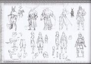 Monster Hunter Illustrations Vol.2 -ENGLISH- (358)