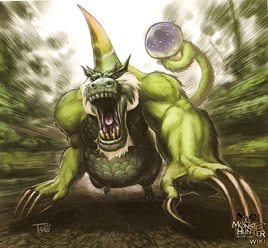 Emerald Congalala Art