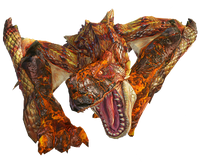 MHO-Flame Tigrex Render 001