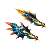 MH4-Dual Blades Render 031