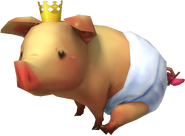 MH3U-Poogie 001 Render 001