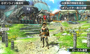 MHGen-Prep Area Screenshot 005