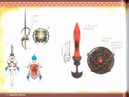 MONSTER HUNTER ILLUSTRATIONS VOL.2 106