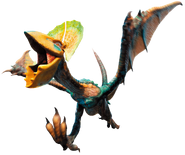 Rendu sur MH4 Render