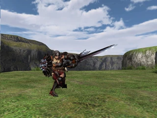 Epée et Bouclier Akura Vashimu