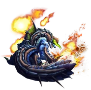 Zinogre FFBE