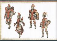 Monster Hunter Illustrations Vol.2 -ENGLISH- (166)