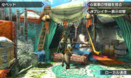 MHGen-Prep Area Screenshot 004