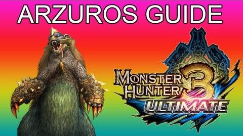 Arzuros/Guides