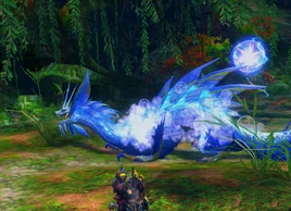 Thunderbubble Mizutsune