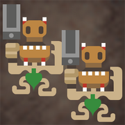 MHFU-Shakalaka Icon