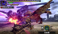 MHGen-Hyper Silver Rathalos and Gold Rathian Screenshot 002