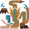 MHWI-Tigrex Icon