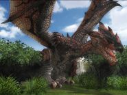 FrontierGen-Rathalos Screenshot 011