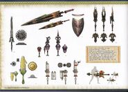 Monster Hunter Illustrations Vol.2 -ENGLISH- (108)