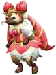 MHGen-Palico Armor Render 036