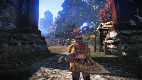 Monster Hunter Online brought to life by CryENGINE 3