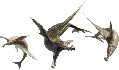 MHRise-Delex Render 001