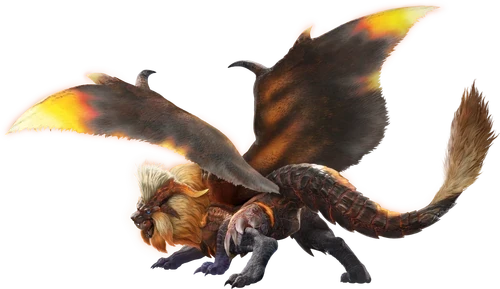 MHRS-Risen Teostra Render 001