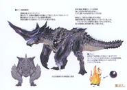 Monster Hunter 20th Anniversary Exhibition Booklet pg.69