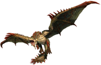 MHO-Conflagration Rathian Render 001