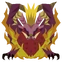 MHWI-Teostra Icon