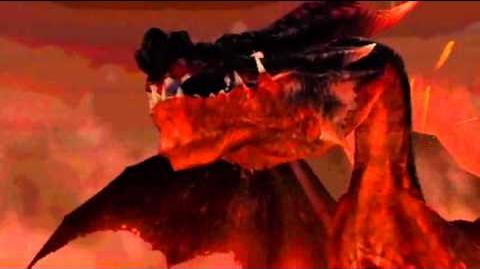 Fatalis pourpre/Vidéos