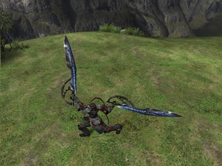 Ceanataur Shogun Double Lame