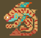 MH4U-Tigerstripe Zamtrios Icon